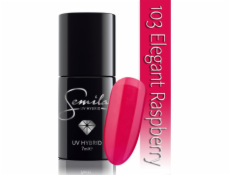Semilac 103 Elegant Raspberry 7ml