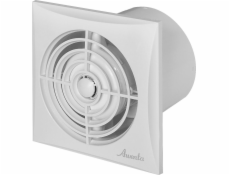 AWNTA KOUPILE FAN WZ125H SILENCE FI125MM 175M3/H 13,5W 230V s časovým spínačem a Senzor vlhkosti bílý