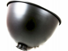 Stínidlo / miska pro jeden držák lampy E27 - velká 27 cm
