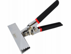 AWTools AWTOOLS KLIEŠTE TVAROVACÍ PROFIL 210mm JAWS 150X38mm BLACK LINE