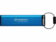  IronKey Keypad 200 256 GB, USB klíčenka