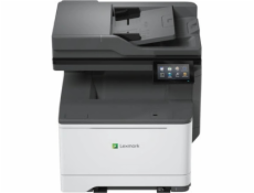 LEXMARK MFP tiskárna CX532adwe A4 COLOR LASER, 33ppm,  USB, Wi-Fi, duplex, dotykový LCD