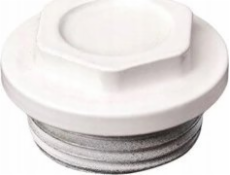 Hydroland Radiator Cork 1 Let Full White // G.KB.1L.