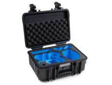 B&amp;W drone.case PP.166 black for DJI Avata 2
