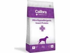 CALIBRA Veterinary Diets Dog Hypoallergenic Skin&Coat Support - dry dog food - 12kg