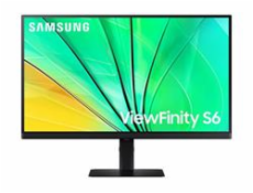 Samsung ViewFinity S6 (S60D) 27  LED IPS 2560x1440 Mega DCR 5ms 350cd DP HDMI USB-C pivot 100Hz