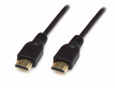 Net-X Propojovací kabel HDMI  <-> HDMI 1,5 m, 19pin. se zlacenými kontakty - retail