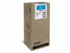 Epson WorkForce Pro WF-C869R Cyan XXL Ink