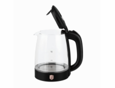 Rychlovarná konvice skleněná 1,7 l Black Rose Collection