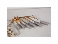 Sada nožů nerez 6 ks Taupe Collection