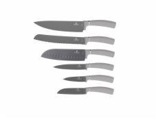 Sada nožů s nepřilnavým povrchem 6 ks Aspen Collection