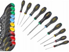 Súprava skrutkovačov Stanley 10ks Pl+Ph+Pz+T FatMax