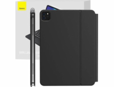 Baseus púzdro s klávesnicou s displejom Brilliance Series Pro na Apple iPad Pro 12.9&quot; (2018/2020/2021/2022)