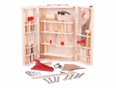 Hračka Bigjigs Toys Kufřík s nářadím Junior