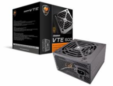 COUGAR PC zdroj VTE 600W 80+ Bronze