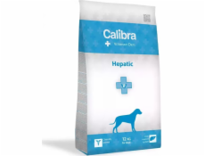CALIBRA Veterinary Diets Dog Hepatic  - dry dog food - 12kg CALIBRA Veterinary Diets Dog Hepatic  - dry dog food - 12kg