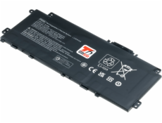 Baterie T6 Power HP Pavilion 13-bb0000, 14-dv0000, 14-ec0000, 3700mAh, 43Wh, 3cell, Li-poly