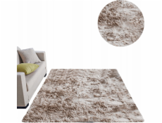 Strado Koberec Ombre Shaggy Strado 120x170 OmbreCamel (Beige) univerzální