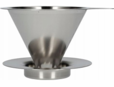 Hario Hario kovový Drip V60-01 so stojanom