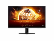 AOC MT IPS LCD WLED 23,8  24G4XE - IPS panel, 1920x1080,180Hz, 2xHDMI, DP, repro