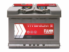Baterie Fiamm L5 90P, 90 Ah, 800 A, 12 V