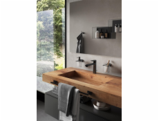 Toaletní kartáč GEDY ATENA 443314, černý Toaletní kartáč GEDY ATENA 443314, černý