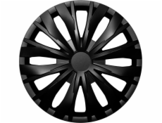 Kryty ráfků Autoserio Optic, 16 palců, 4 ks. Kryty ráfků Autoserio Optic, 16 palců, 4 ks.