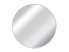 ZRCÁTKO SE ZÁVĚSEM REMU KULATÉ D60 BÍLÉ