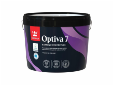 VODNÉ AKRYLOVÉ FARBY OPTIVA SATÉN MATNÝ 7 BC 2,7L