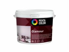 Disperzní barva Pentacolor Glamour, bílá, 3l Disperzní barva Pentacolor Glamour, bílá, 3l