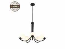 Závěsné svítidlo DOMOLETTI CAMPO 2020135P, 5 × 25 W, G9