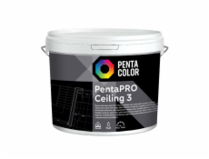 Barva Pentacolor PentaPro Ceiling 3, bílá, 10l