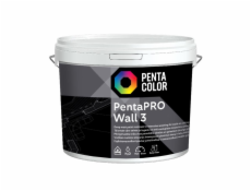 Barva Pentacolor PentaPro Wall 3, bílá, 5l
