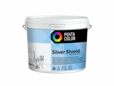 Barva Pentacolor Silver Shield, bílá, 3l