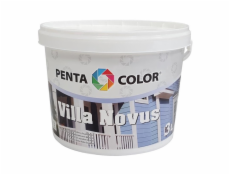 Fasádní barva Pentacolor Villa Novus, antracit, 3l
