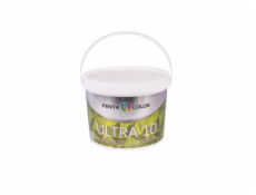 Disperzní barva Pentacolor Ultra 10, bílá, 5l