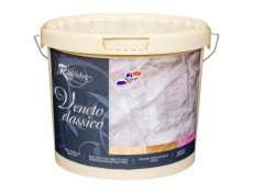 Dekorativní omítka Rilak Veneto Classico A, 5,5 kg, bílá
