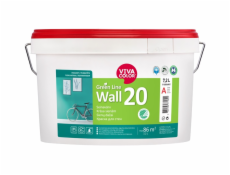 Barva Vivacolor Green Line Wall 20 A, bílá, 7,2l Barva Vivacolor Green Line Wall 20 A, bílá, 7,2l