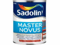 Alkydová barva Mster Novus 70 BW, 2,5l