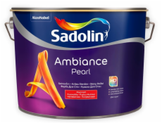 Barva SADOLIN AMBIANCE PEARL BW 10l Barva SADOLIN AMBIANCE PEARL BW 10l