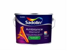Barva SADOLIN AMBIANCE DIAMOND BW, 2,5l