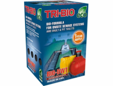 Čistič na čištění autonomních kanalizací Tri-Bio, 0,5 kg Čistič na čištění autonomních kanalizací Tri-Bio, 0,5 kg