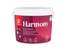 Akrylová barva Tikkurila Harmony A, bílá, 2,7l