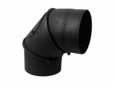 Koleno stahováku WADEX, 150 mm, 2 mm, 45 / 90°