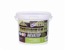 BARVA NA DŘEVĚNOU FASÁDU  AKVATOP C  (3,6L)