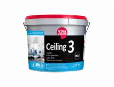 Barva VIVACOLOR STROPNÍ 3 AP, 9 l Barva VIVACOLOR STROPNÍ 3 AP, 9 l