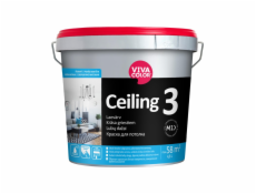 Barva VIVACOLOR STROPNÍ 3 AP, 4,8l Barva VIVACOLOR STROPNÍ 3 AP, 4,8l