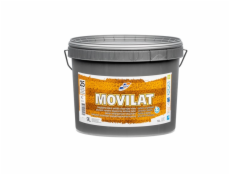 Disperzná farba Rilak Movilat 25, biela, 9l