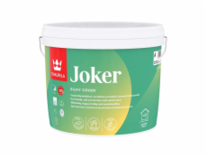 Farba Tikkurila Joker, báza C, polomatná, 2,7l
