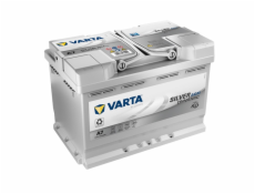 Baterie Varta Silver Dynamic A7, 12 V, 70 Ah, 760 A Baterie Varta Silver Dynamic A7, 12 V, 70 Ah, 760 A